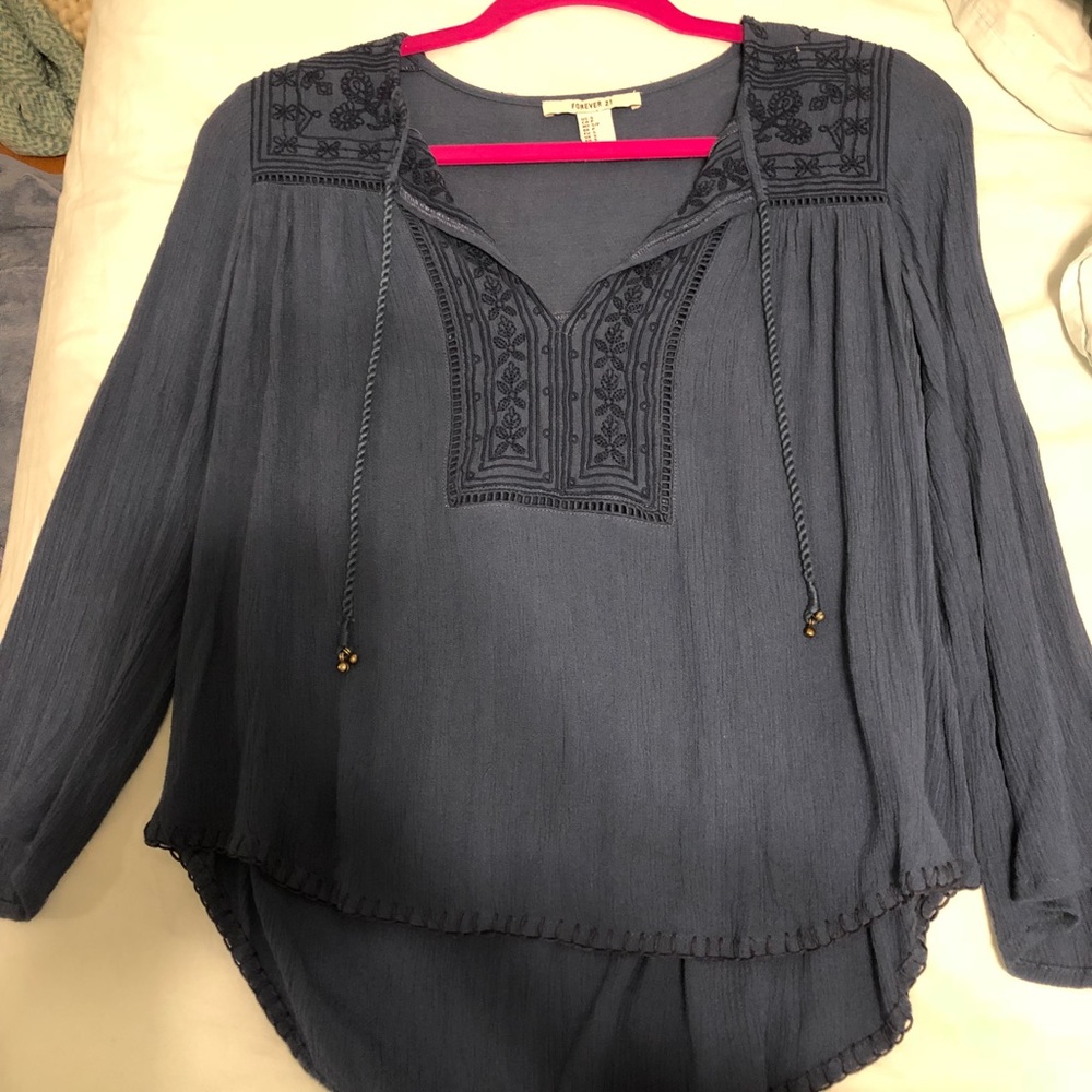 long sleeve shirt